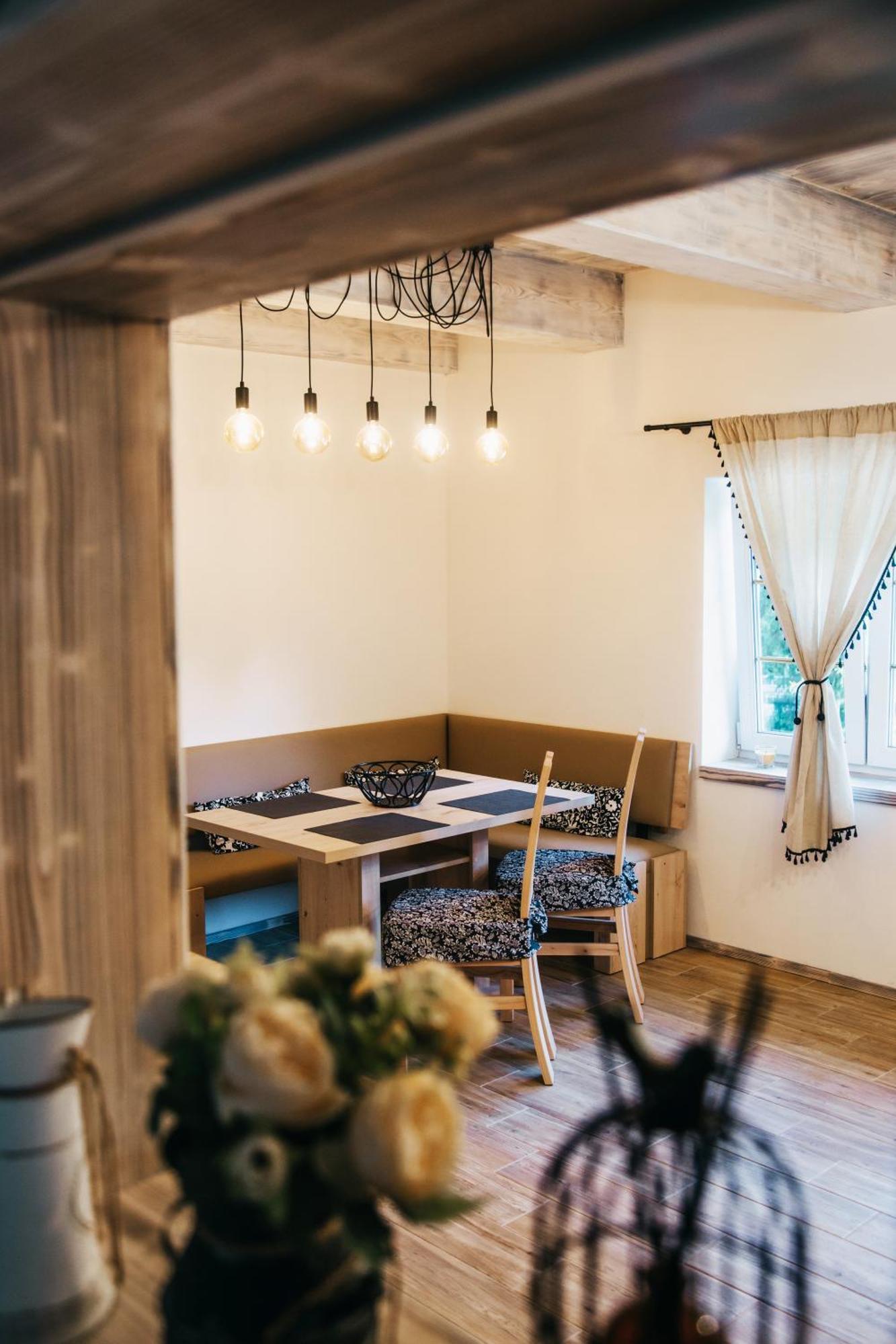 Roubenka U Kavku Villa Staré Hamry Екстериор снимка