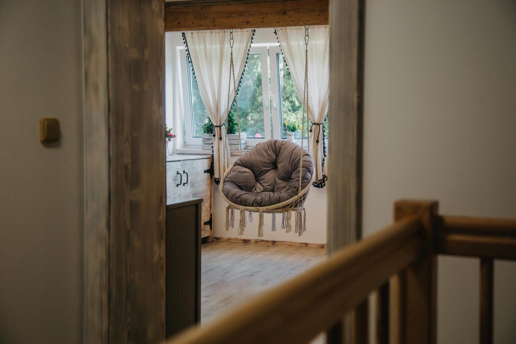 Roubenka U Kavku Villa Staré Hamry Екстериор снимка