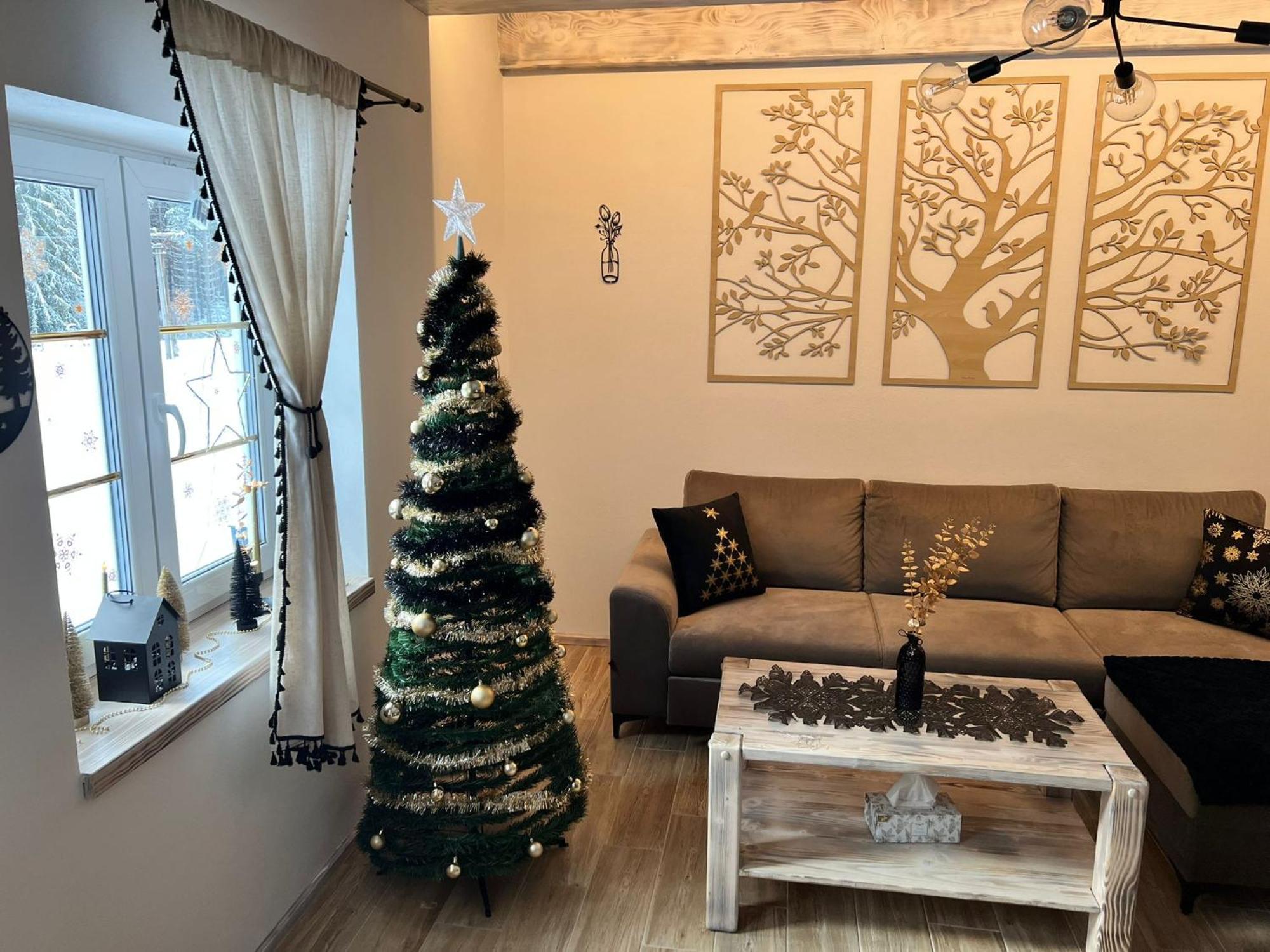 Roubenka U Kavku Villa Staré Hamry Екстериор снимка
