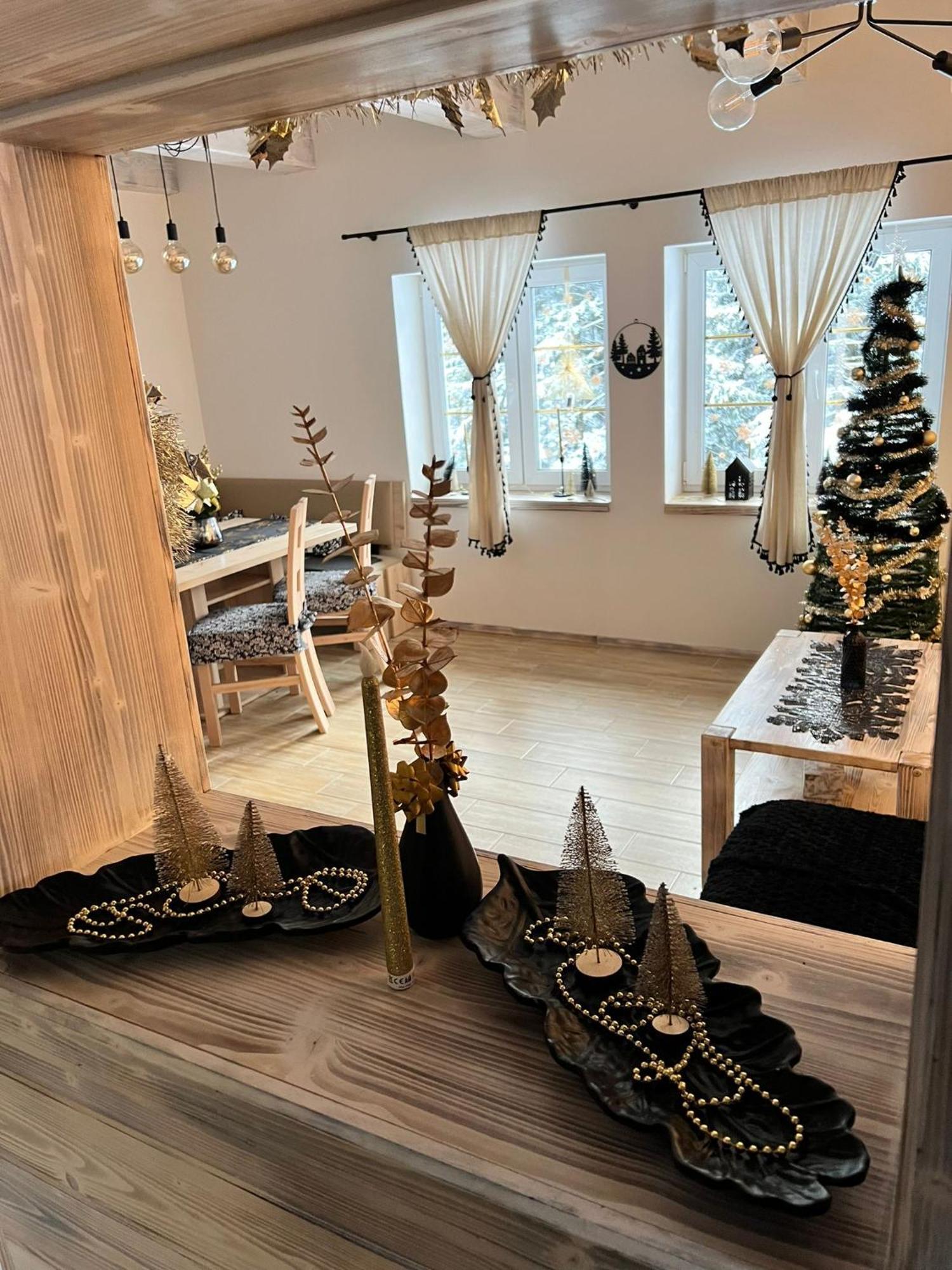 Roubenka U Kavku Villa Staré Hamry Екстериор снимка