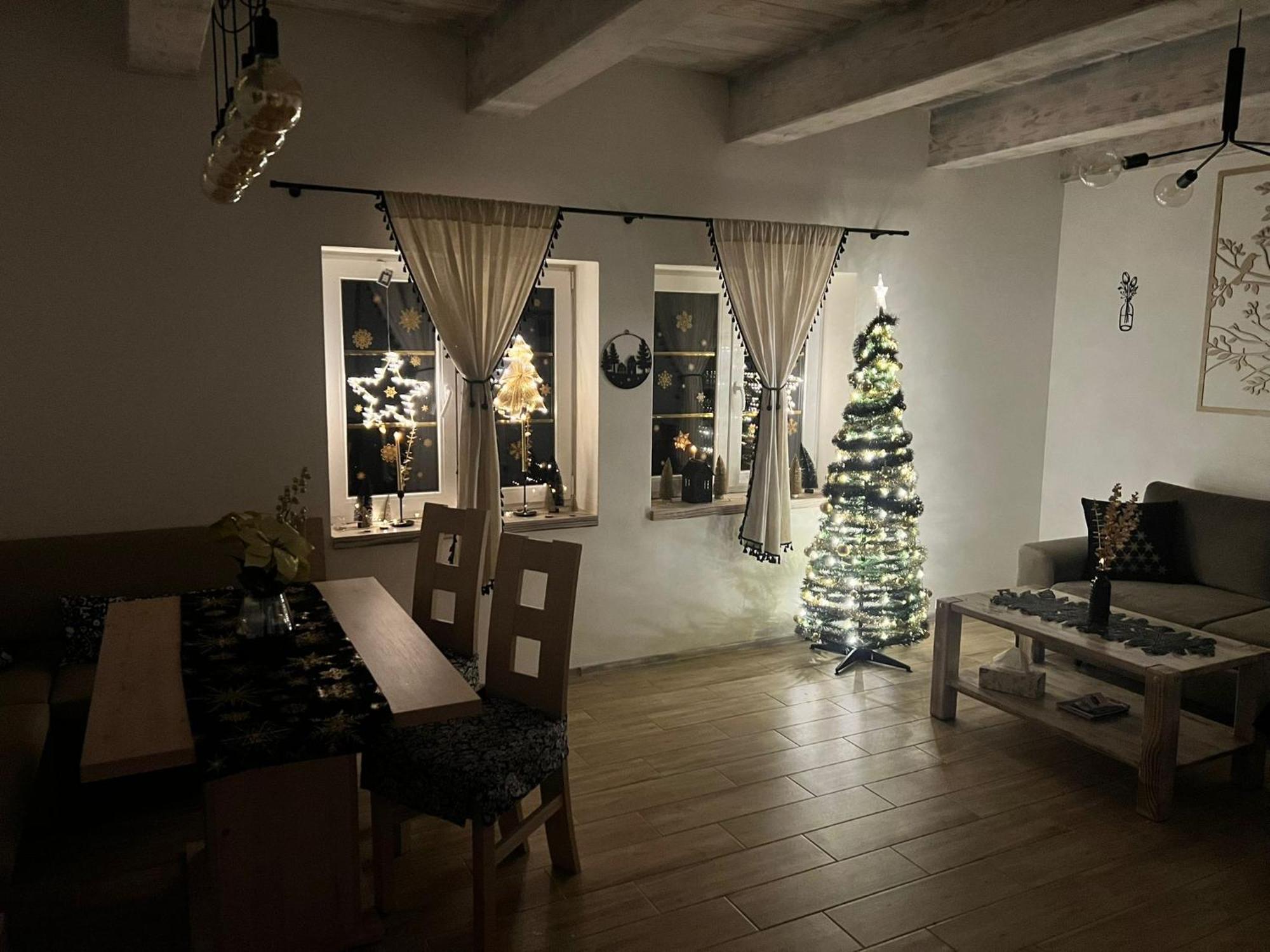 Roubenka U Kavku Villa Staré Hamry Екстериор снимка
